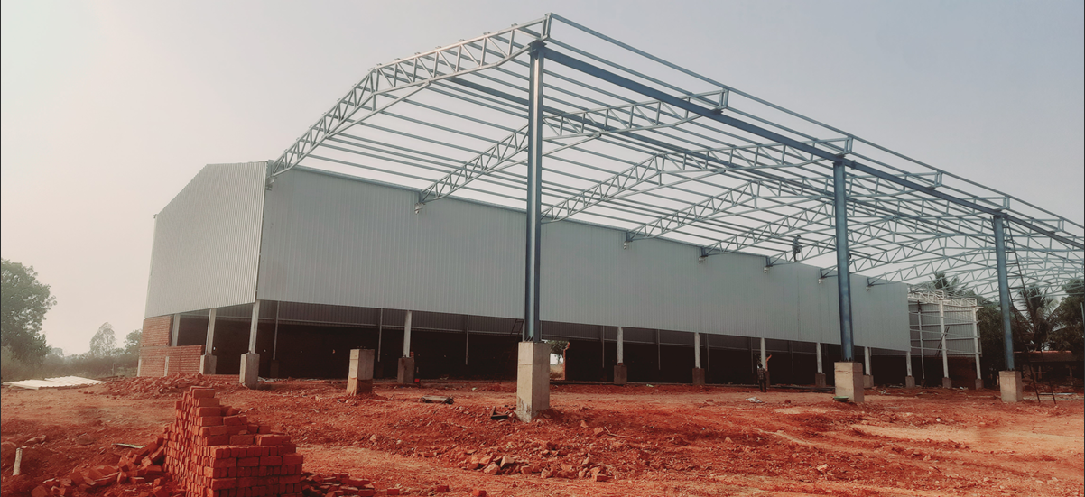 Industrial Shed